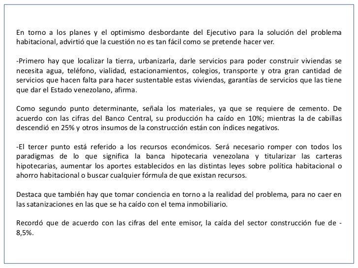ley de inquilinato venezuela